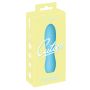 Mały wibrator dla kobiet Cuties Mini Vibrator Blue 3.0 - 8