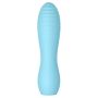 Mały wibrator dla kobiet Cuties Mini Vibrator Blue 3.0 - 2