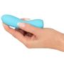 Mały wibrator dla kobiet Cuties Mini Vibrator Blue 3.0 - 5