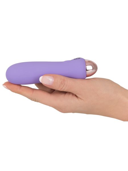 Cuties Mini Vibrator purple - 5