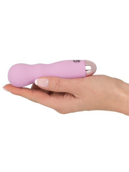 Cuties Mini Vibrator rose - 6