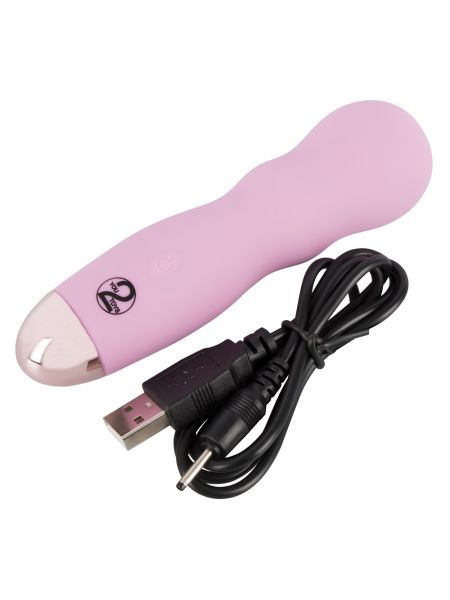 Cuties Mini Vibrator rose - 8