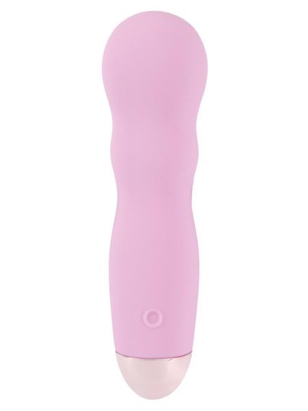 Cuties Mini Vibrator rose - 3