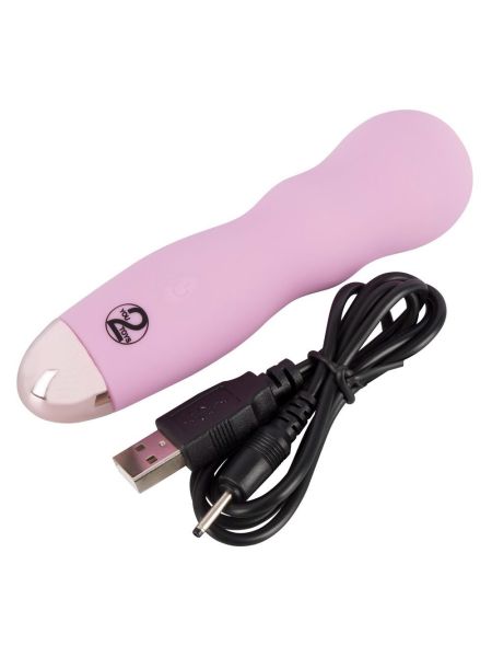 Cuties Mini Vibrator rose - 7