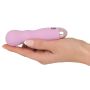 Cuties Mini Vibrator rose - 7