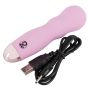 Cuties Mini Vibrator rose - 9