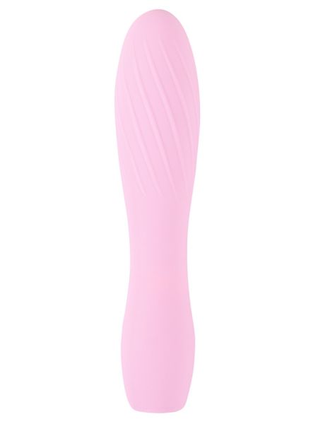 Mały wibrator dla kobiet Cuties Mini Vibrator Rose 3.0