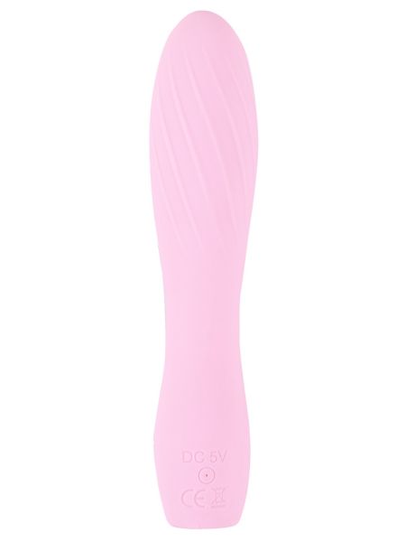 Mały wibrator dla kobiet Cuties Mini Vibrator Rose 3.0 - 2