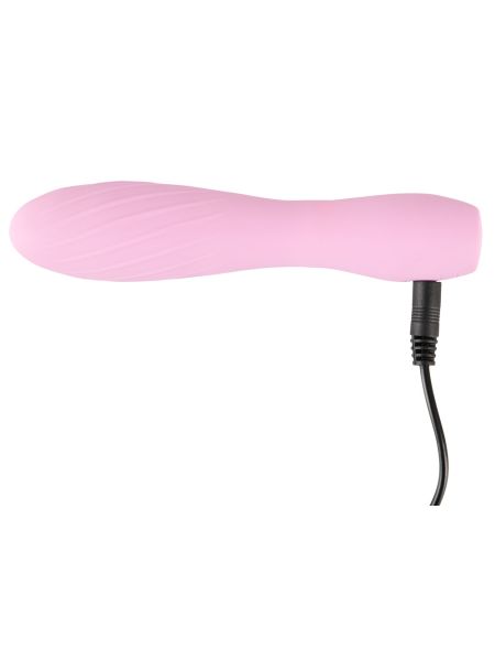 Mały wibrator dla kobiet Cuties Mini Vibrator Rose 3.0 - 5