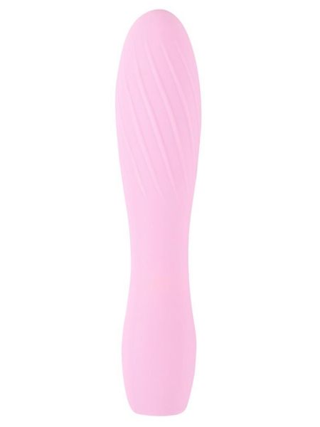 Mały wibrator dla kobiet Cuties Mini Vibrator Rose 3.0 - 4