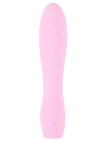 Mały wibrator dla kobiet Cuties Mini Vibrator Rose 3.0 - 6