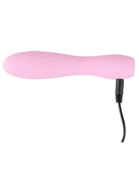 Mały wibrator dla kobiet Cuties Mini Vibrator Rose 3.0 - 14