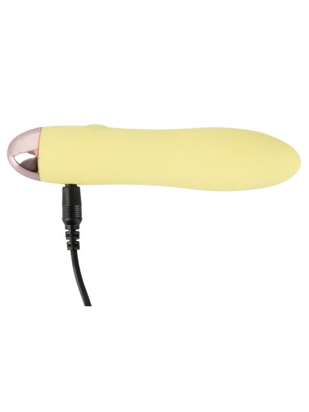 Cuties Mini Vibrator yellow - 9