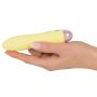 Cuties Mini Vibrator yellow - 6