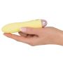 Cuties Mini Vibrator yellow - 7