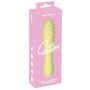 Mały wibrator dla kobiet Cuties Mini Vibrator Yellow 3.0 - 8