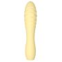 Mały wibrator dla kobiet Cuties Mini Vibrator Yellow 3.0 - 2