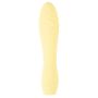 Mały wibrator dla kobiet Cuties Mini Vibrator Yellow 3.0 - 3