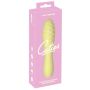 Mały wibrator dla kobiet Cuties Mini Vibrator Yellow 3.0 - 3