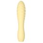 Mały wibrator dla kobiet Cuties Mini Vibrator Yellow 3.0 - 5