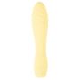 Mały wibrator dla kobiet Cuties Mini Vibrator Yellow 3.0 - 7