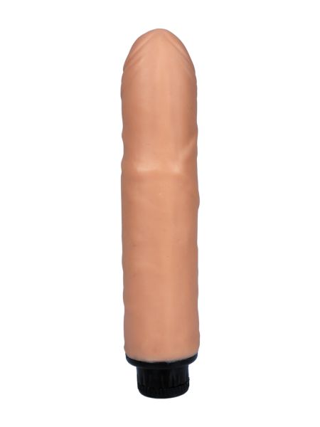 Cyberskóra realistyczny penis wibrator sex 20cm - 7