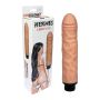 Cyberskóra realistyczny penis wibrator sex 20cm - 2