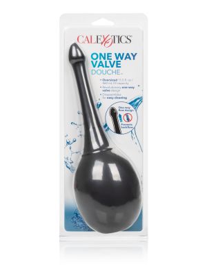 Anal/hig-Irygator-One Way Valve Douche - image 2