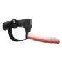 Członek penis dildo proteza uprząż strap-on 23cm - 2