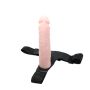 Członek penis dildo proteza uprząż strap-on 23cm - 3