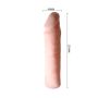 Członek penis dildo proteza uprząż strap-on 23cm - 5