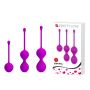 Kulki gejszy zestaw treningowy Pretty Love Kegel Ball - 7