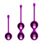 Kulki gejszy zestaw treningowy Pretty Love Kegel Ball - 5