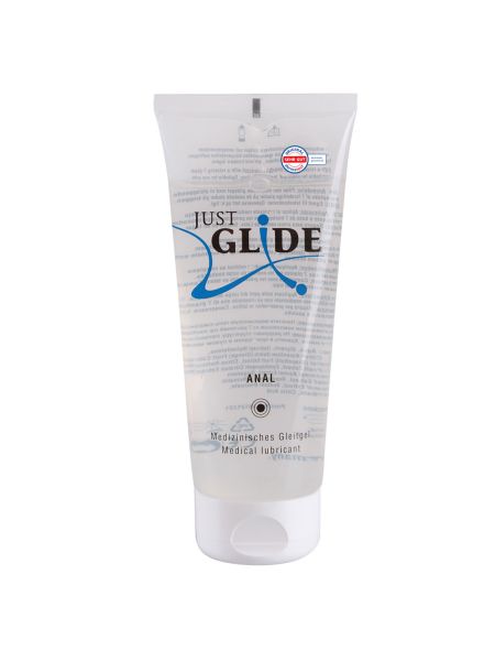 Gęsty nawilżający lubrykant analny Just Glide Anal 50ml