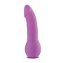 Strap-on na regulowanych szelkach dildo 25,5 cm - 3