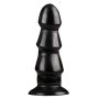 Dildo All Black 17 cm - 2