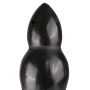 Dildo All Black 23 cm - 3