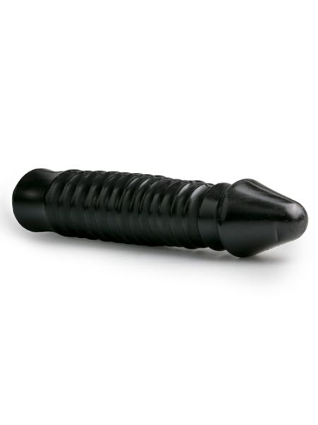 Dildo All Black 26 - 3