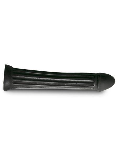 Dildo All Black 31.5 cm - 6