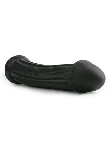 Dildo All Black 31.5 cm - 10