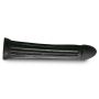 Dildo All Black 31.5 cm - 7