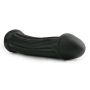 Dildo All Black 31.5 cm - 11