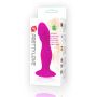 Dildo analne realistyczny korek przyssawka 16cm - 6