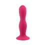 Dildo analne sex korek anatomiczny przyssawka 15cm - 3