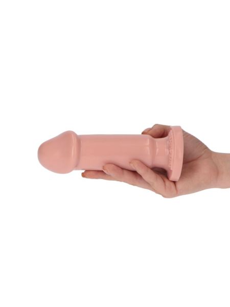 Dildo analne sonda do pupy realistyczny korek 13cm - 6