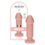 Dildo analne sonda do pupy realistyczny korek 13cm - 2