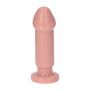 Dildo analne sonda do pupy realistyczny korek 13cm - 3