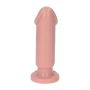 Dildo analne sonda do pupy realistyczny korek 13cm - 6