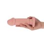 Dildo analne sonda do pupy realistyczny korek 13cm - 7