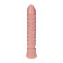 Dildo analne waginalne penis realistyczny sex 21cm - 4